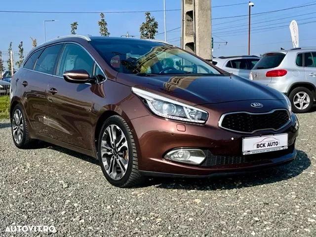 Kia Cee'd