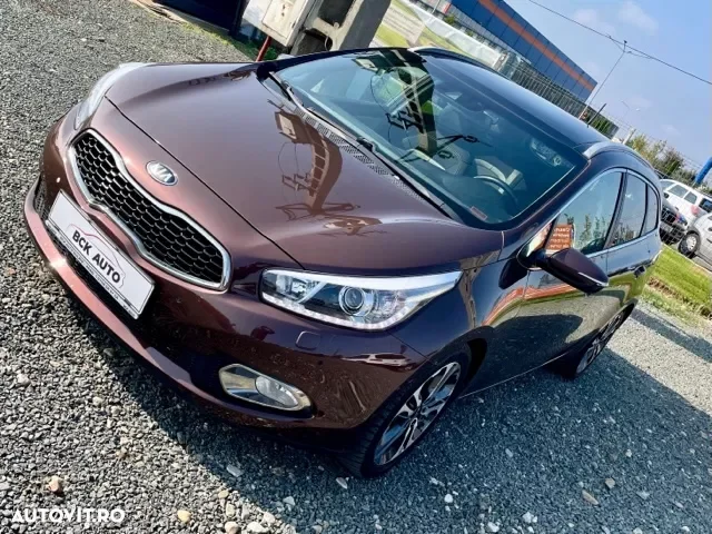 Kia Cee'd