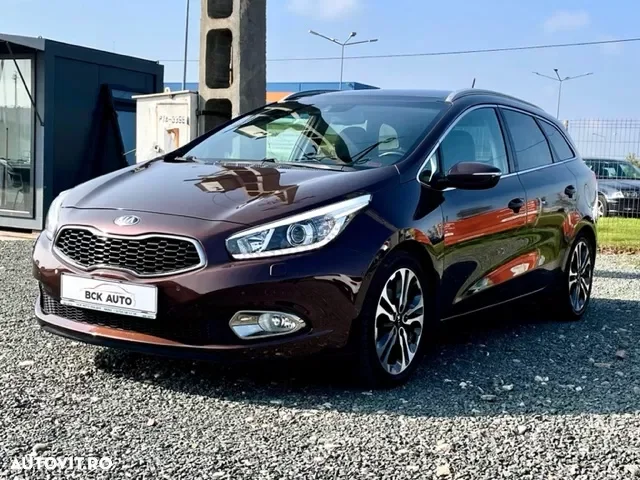 Kia Cee'd